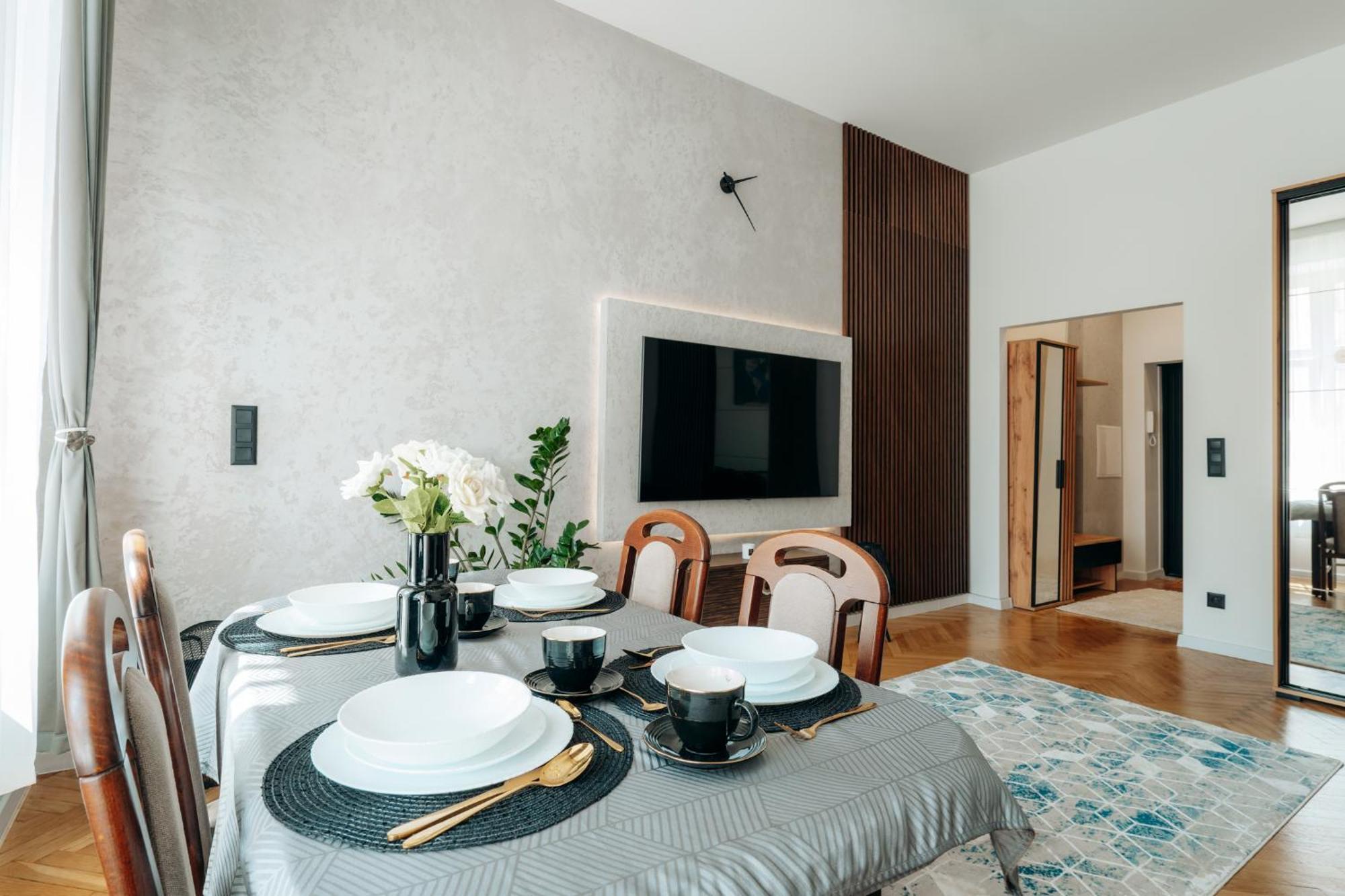 Apartamento Neatspace - Apartament Z Widokiem Na Rynek Breslavia Exterior foto